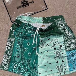 Bravest studio shorts, new in packaging